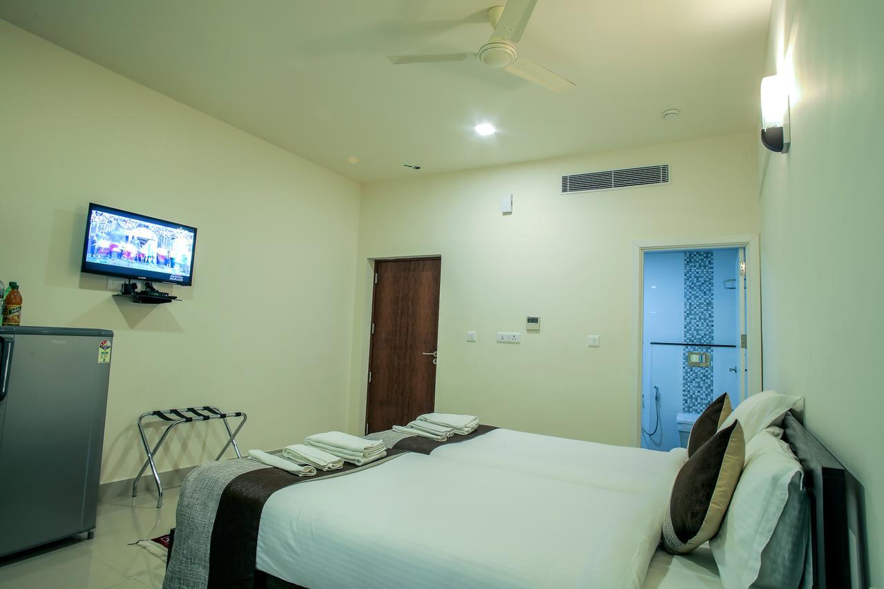Le Noor Hotel Kochi Exterior photo