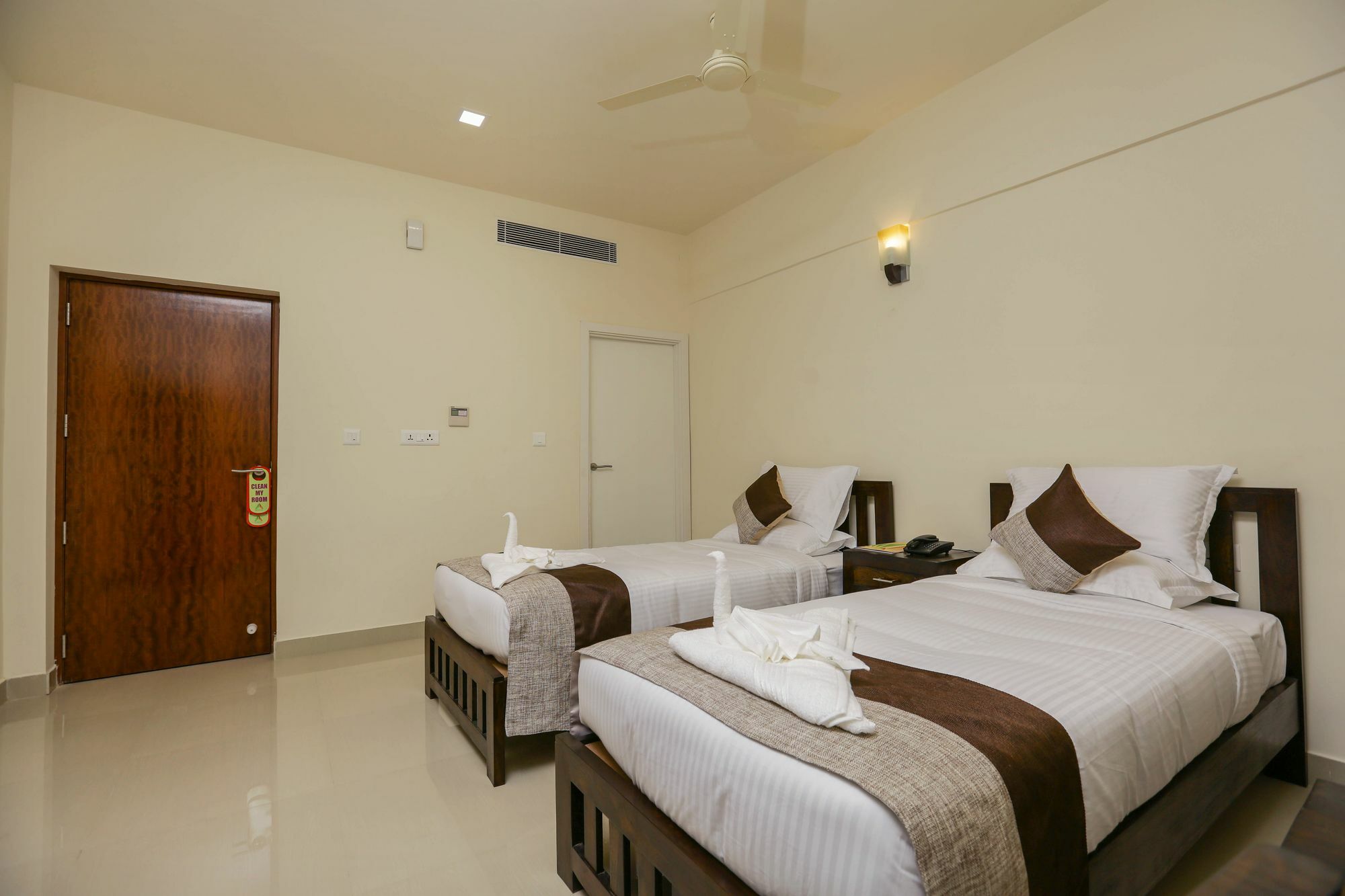 Le Noor Hotel Kochi Exterior photo