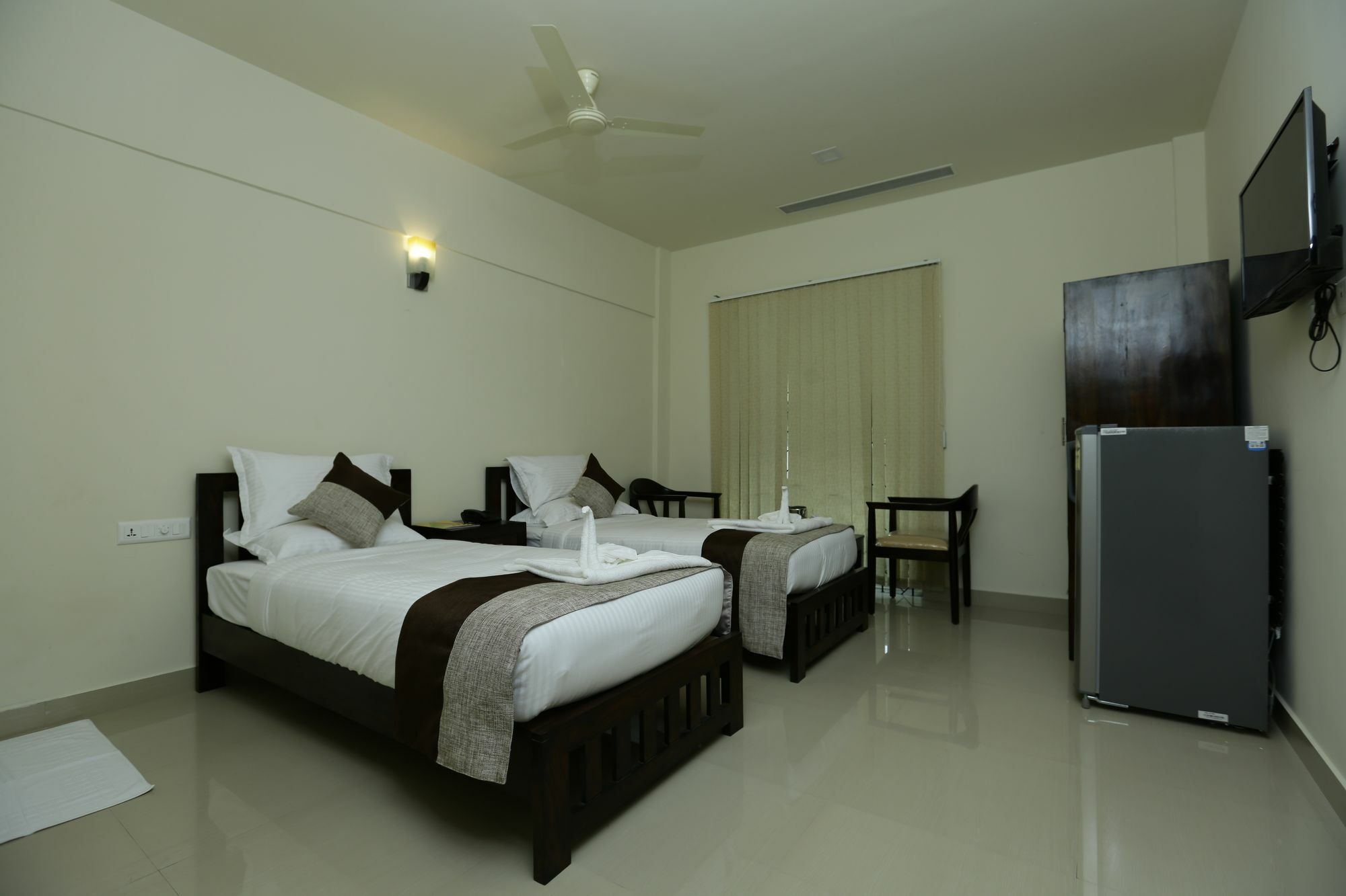 Le Noor Hotel Kochi Exterior photo