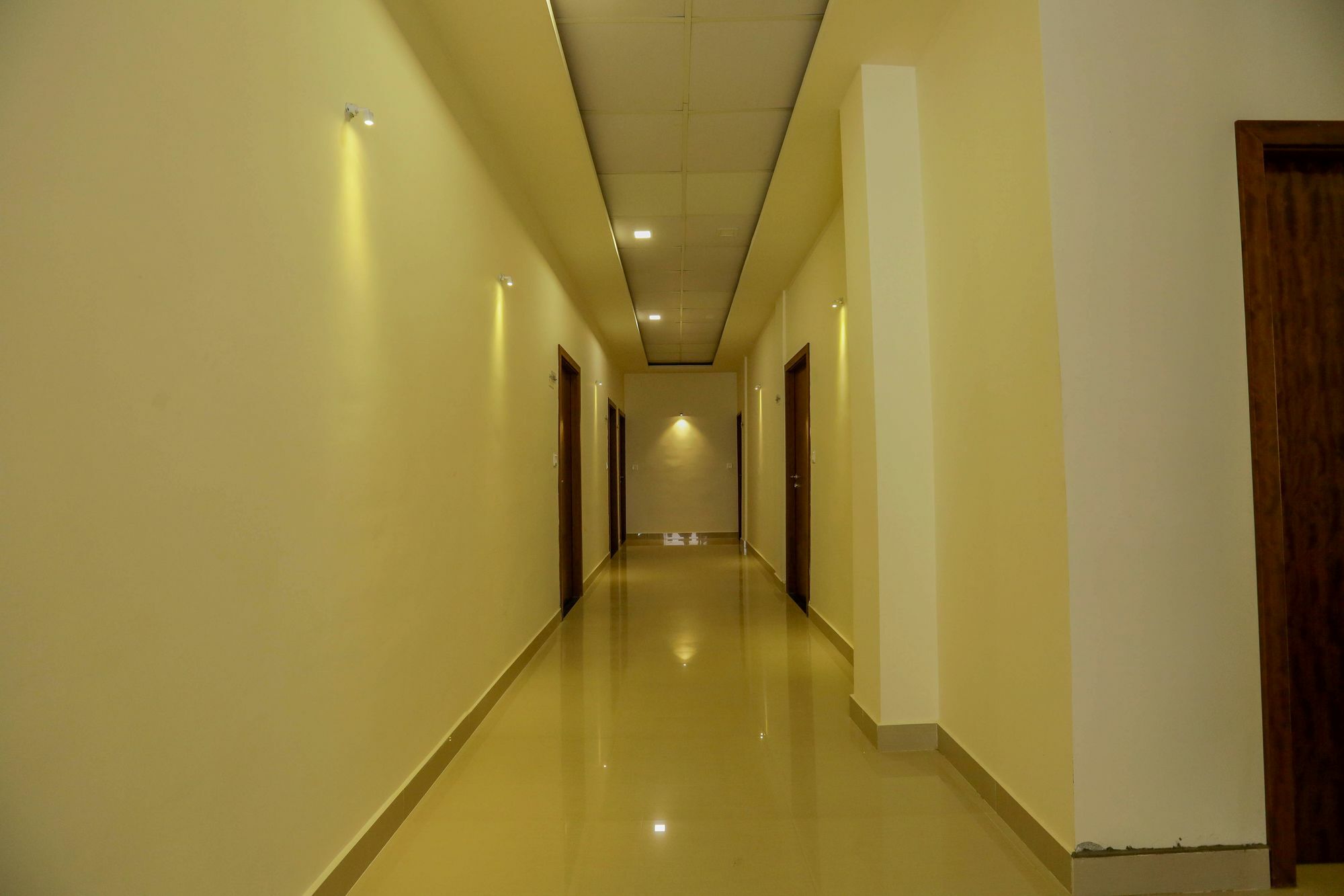 Le Noor Hotel Kochi Exterior photo