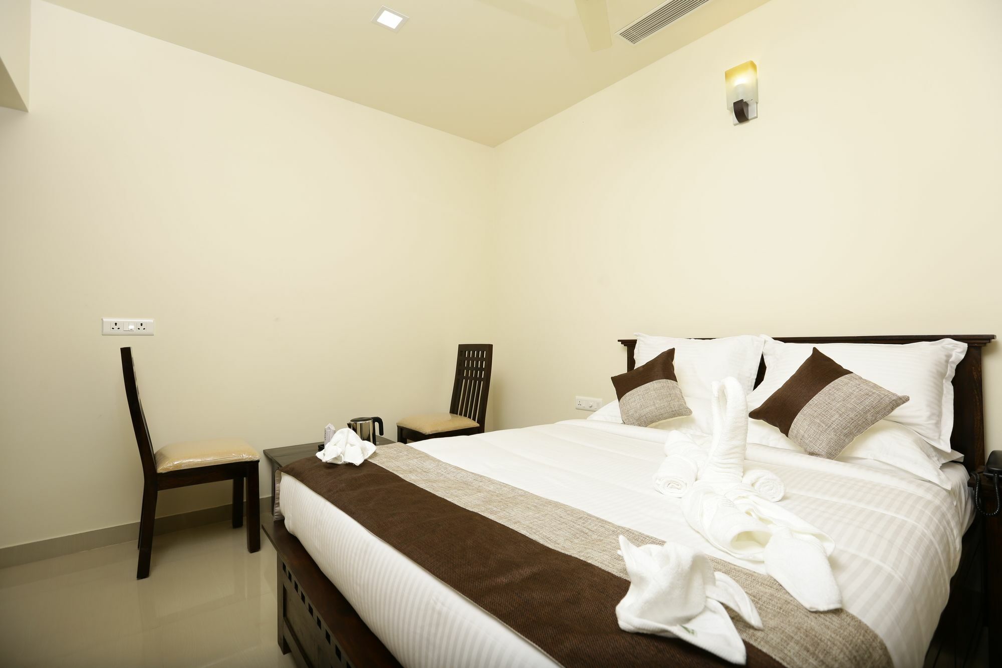 Le Noor Hotel Kochi Exterior photo