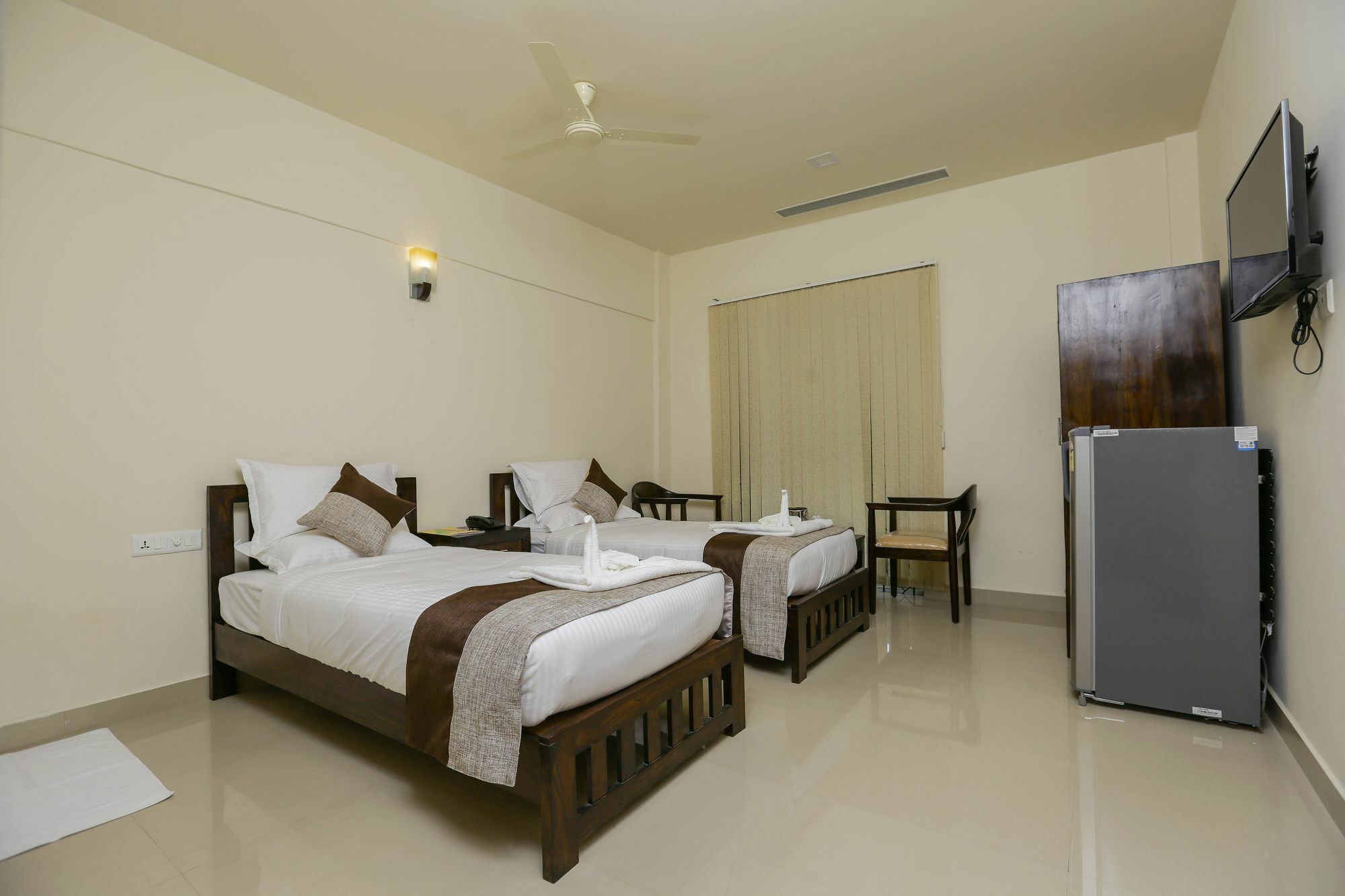 Le Noor Hotel Kochi Exterior photo